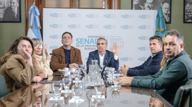 Avanza firme el proyecto de endeudamiento de Kicillof