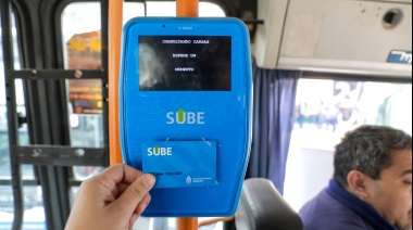 Vuelven a aumentar los colectivos en la Provincia
