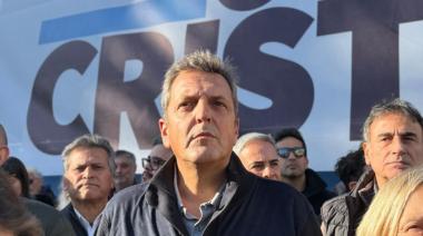 “Es momento de unirse y movilizarse por CFK, contra Milei y por una política por y para los argentinos”
