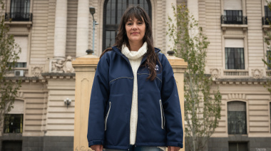 Flavia Ojeda: “Nunca más un aduanero se va a sentir solo frente a un problema”