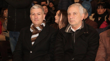 El peronismo platense mostró unidad en el homenaje a Perón pese a la interna electoral