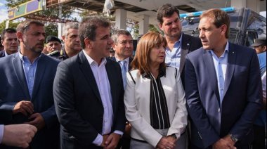 Garro sale a armar una línea interna y amaga con competir por afuera