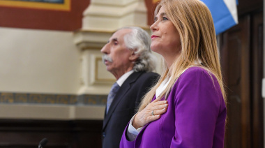 Magario acusa a Milei de "crueldad" por recorte a la Fundación de la Hemofilia