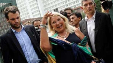 Carrió se corta sola y apuesta por una lista propia en septiembre
