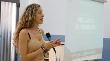 Tras 9 días detenidas, dieron domiciliaria a la funcionaria detenida por el escrache a Espert