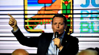 Gray va por la Tercera Sección y apunta contra Máximo Kirchner: “No más candidatos elegidos a dedo”