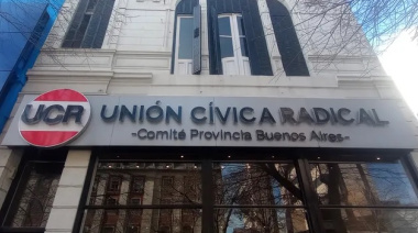 El radicalismo bonaerense define entre un plan antigrieta o volver a la lista 3