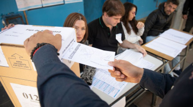 La Provincia definió el pago para autoridades de mesa
