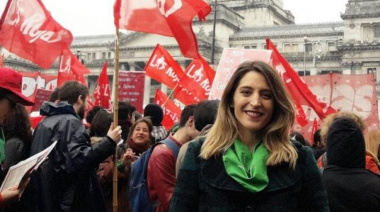 Fractura en la izquierda: Castañeira acusa al FIT de “movidas vergonzosas”