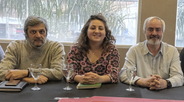 El FIT ya puso sus principales candidatos y se prepara para el 7S