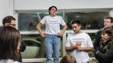 El radicalismo no contuvo a todos y sufrió fugas sobre el cierre