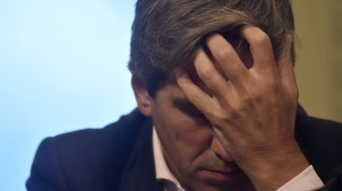 Ponce advirtió sobre la “peruanización” de la Argentina