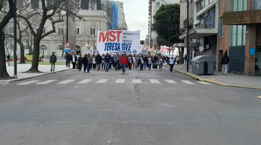 La calle toma calor y se vive la campaña electoral en la Provincia