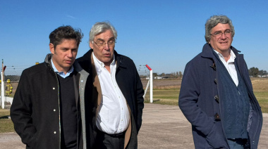 Un alcalde deja el MDF y pega el portazo por el cierre de alianzas