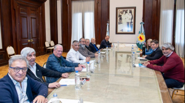 Los nombres que puso la CGT para integrar las listas de Fuerza Patria