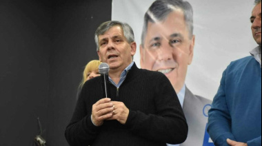 “Ni kirchnerismo ni Milei”: Britos se alinea con Somos Buenos Aires y marca postura electoral