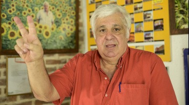 Samid se anota como candidato a diputado por la Provincia  