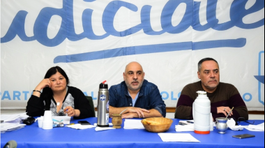 La AJB advierte sobrecarga récord y riesgo de colapso en Juzgados de Garantías