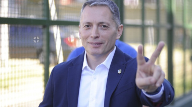 Gray queda en solitario y Randazzo sale al salvataje para que juegue en Somos