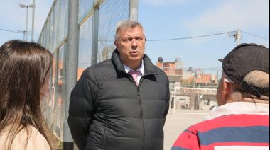 Mauricio D'Alessandro será candidato por Nuevos Aires en la Tercera