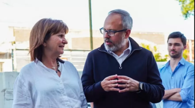 Valenzuela encabeza la Primera y Bullrich queda paga