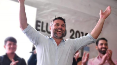 El armado de Hourcade en Magdalena: "Mirando hacia el futuro", con una lista que mezcla experiencia y juventud