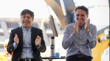Kicillof impuso a Katopodis y se calienta la elección de la sección más grande