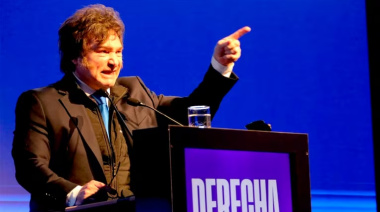 Milei fulminó a Villarruel: la llamó “bruta traidora” y amenaza con “aplastarlos en las urnas”