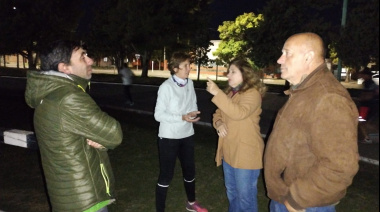 De Leo cruzó a Ritondo: “El PRO acuerdista con LLA se suman al abandono de Bahía Blanca”
