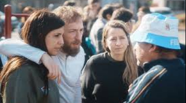 Enojo en Lomas con Otermin y Vilar por la candidatura de “Evita”