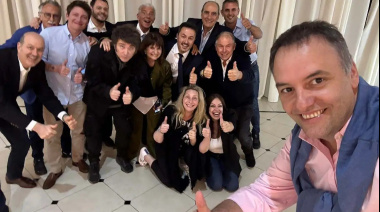 Gabinete en caída: Milei pierde imagen y cae a su piso histórico