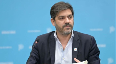 Bianco defendió la estrategia electoral del MDF