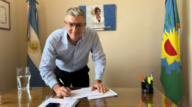 Archanco: “Esta campaña estará signada por la proscripción de Cristina”