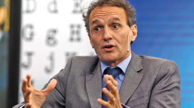 “Las discusiones no tienen sentido si no frenamos a Milei en septiembre y en octubre”