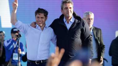 Kicillof y Massa afinan la lapicera en la Primera Sección para apuntar los cañones