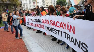 Ataque a la inclusión: La Libertad Avanza va contra la Ley de Cupo Trans en la Provincia