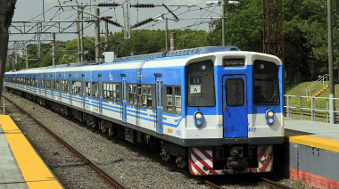 El Tren Roca no llegará a La Plata durante agosto por obras en vías