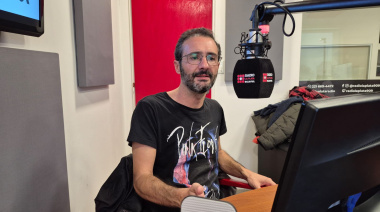 Simonetti, entre la discusión de la izquierda y el desafío de llegar al Concejo platense
