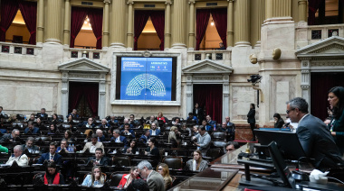 La oposición unida pide sesión especial por Financiamiento Universitario y Fondos Provinciales