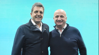“Espero que no sea funcional a Milei”: Russo cruzó a Grabois por sus críticas a Massa