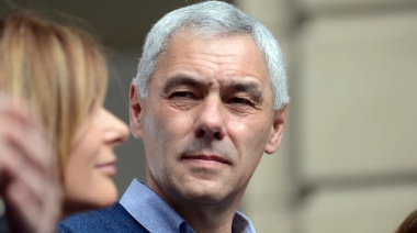 La estrategia de Cagliardi: Asumir su banca y la espera a una mudanza a Gobernación