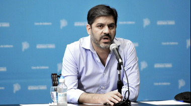 Bianco confirmó listas de unidad: “El pueblo nos pidió peronismo unido”