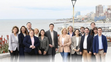 “Desde el interior hacia el futuro”: Nuevos Aires se planta con boleta corta y propuesta federal