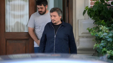 Golpe al cristinismo: Tignanelli quedó a un paso de perder la candidatura a diputado