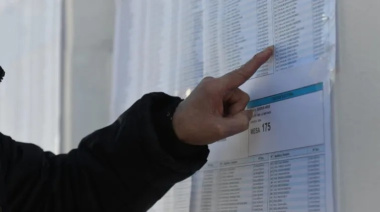 La Cámara Electoral dio marcha atrás con los nuevos lugares de votación en La Matanza