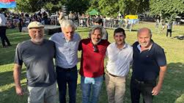 Secco le sopla un lugar al Evita y empuja la lista de la Primera para el MDF