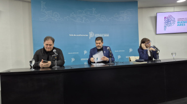 Bianco sobre el cierre de fábricas: “No sólo es un fenómeno del conurbano”