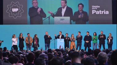 Búnker bonaerense: Kicillof busca un gesto de otras tribus en la espera de los resultados
