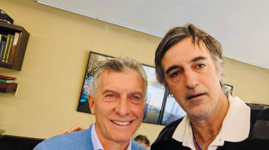 Bullrich rechaza el acuerdo PRO-La Libertad Avanza: “No nos representa”