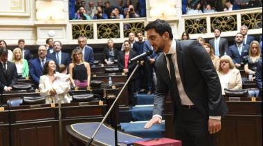 Ruido por el cierre libertario: Un diputado deja el bloque de La Libertad Avanza